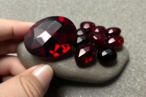 Read more about the article What type of gem is a garnet? Classification 2024