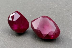 Read more about the article How to tell a ruby from a garnet: A Comprehensive Guide