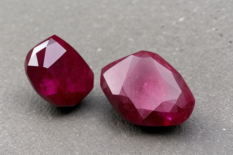 You are currently viewing How to tell a ruby from a garnet: A Comprehensive Guide