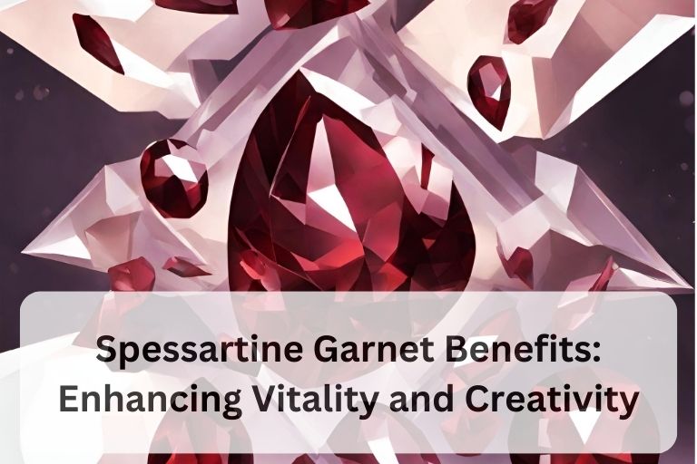 Read more about the article Spessartine Garnet Benefits: Vitality and Creativity