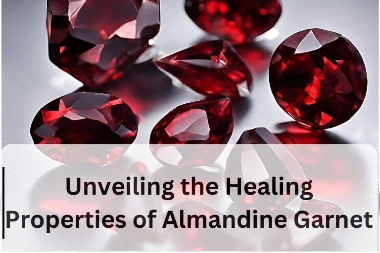 Garnet healing deals