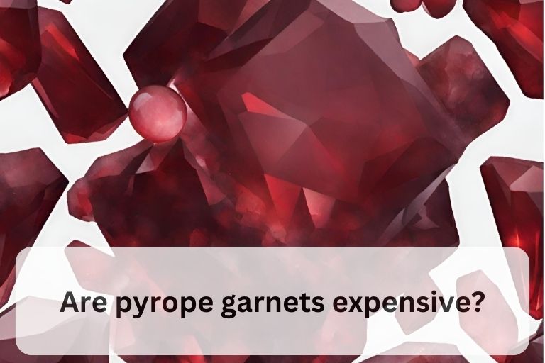 Read more about the article Are pyrope garnets expensive? Unraveling the Cost and Price