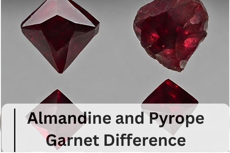 Read more about the article Difference between almandine and pyrope garnet