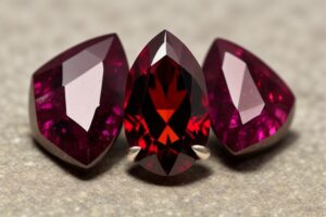 Read more about the article Why Does Garnet Resemble Ruby? Similarities and Differences