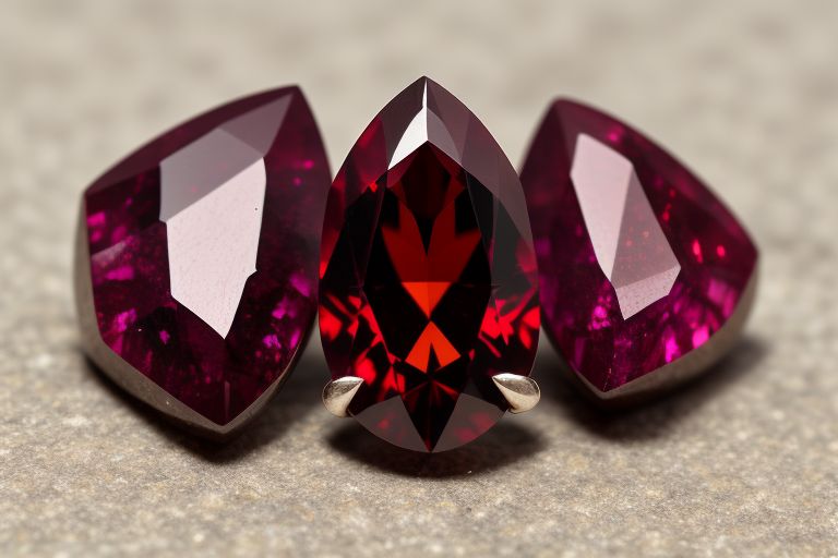 You are currently viewing Why Does Garnet Resemble Ruby? Similarities and Differences