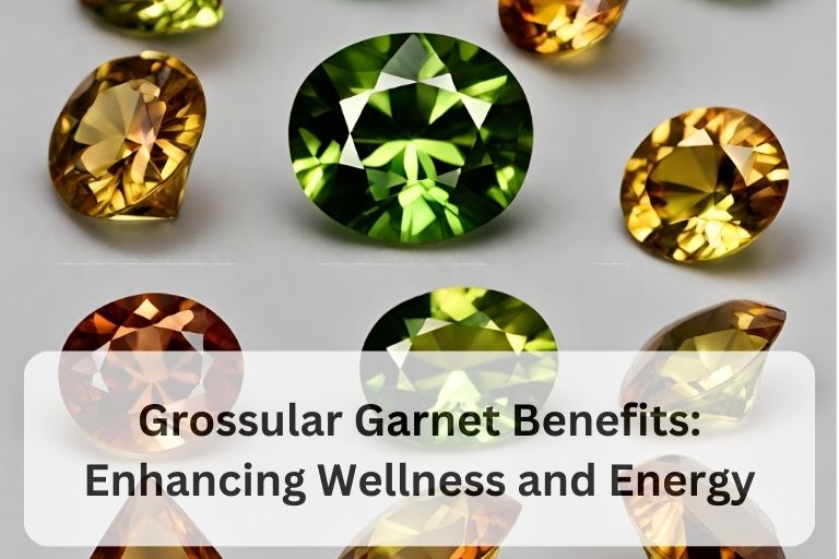 Read more about the article Grossular Garnet Benefits: Enhancing Wellness and Energy