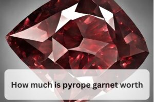 Read more about the article How Much is Pyrope Garnet Worth: Value of this Red Gemstone