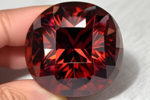 Read more about the article How to tell if a garnet is real: A Comprehensive Guide