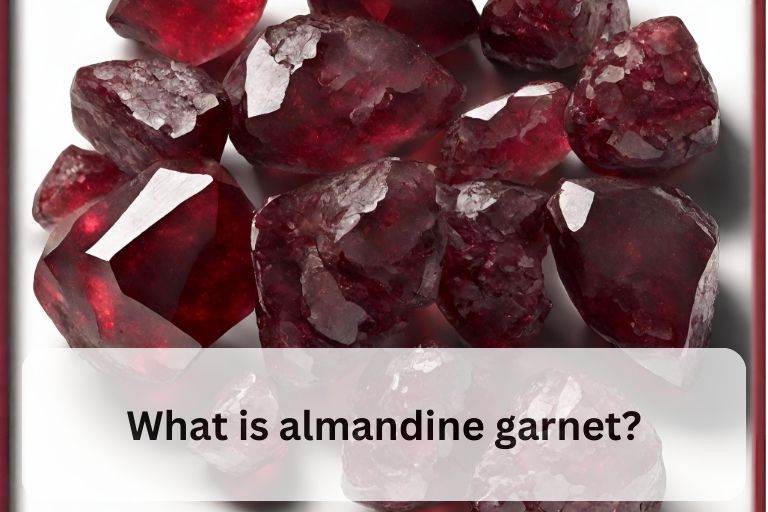 Almandine garnet deals