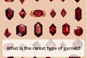 Read more about the article Unveiling the Elusive Rarity: What is the Rarest Type of Garnet?