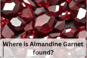 Read more about the article Where is almandine garnet found: Exploring the Global Sources